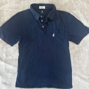 Boys' Johnnie-O Cotton Polo Shirt Size 12
